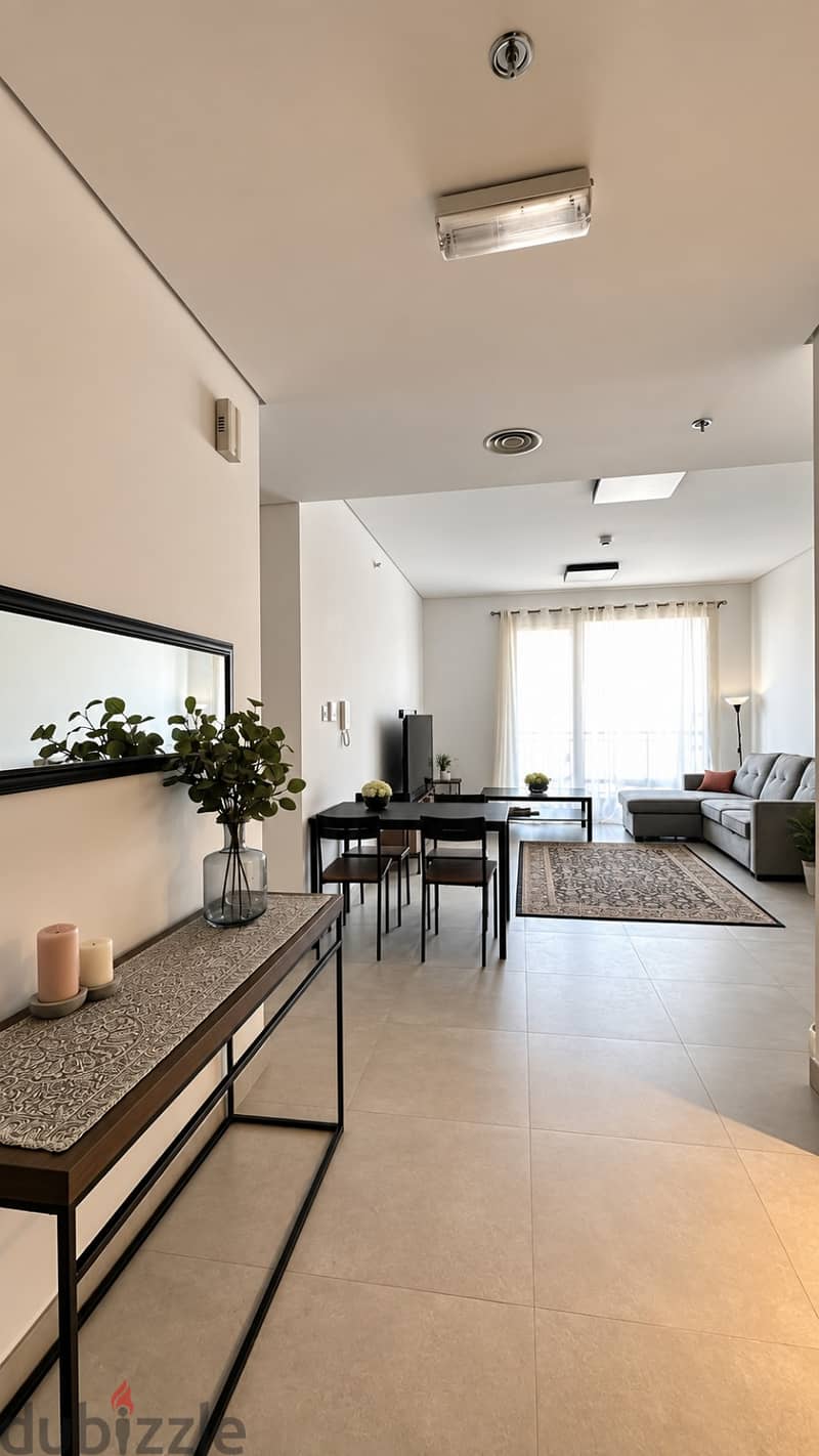 2+1 Flat For Rent in Hills Avenue in Muscat Hills SR-MD-1859 7