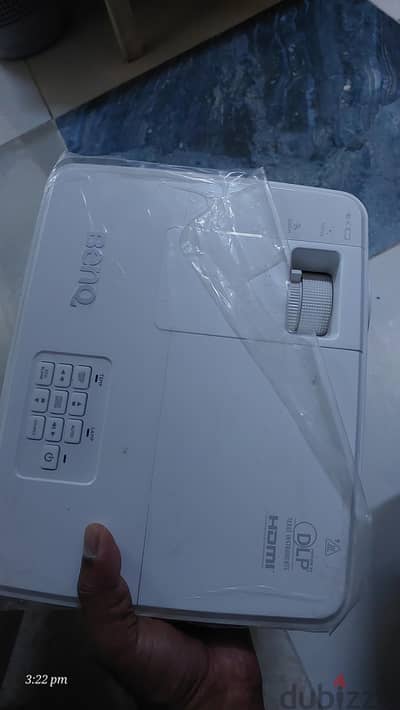 BenQ projector