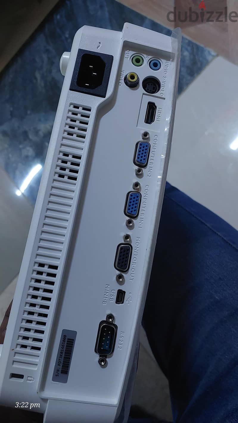 BenQ projector 5