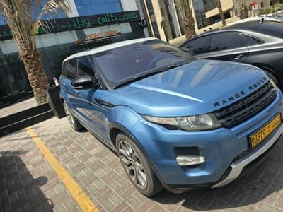 Land Rover Evoque 2012 Si4