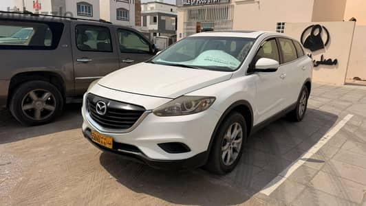 Mazda CX-9 2014