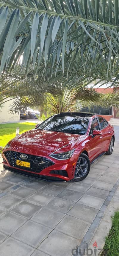 Hyundai Sonata 2021