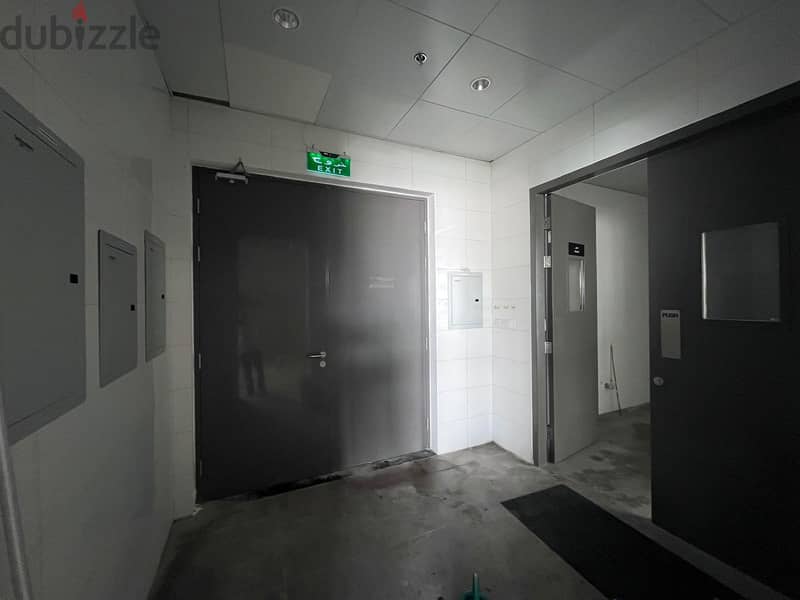 524.8 SQM Restaurant Space in Qurum - Highly Visible 4