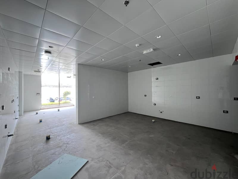 524.8 SQM Restaurant Space in Qurum - Highly Visible 6