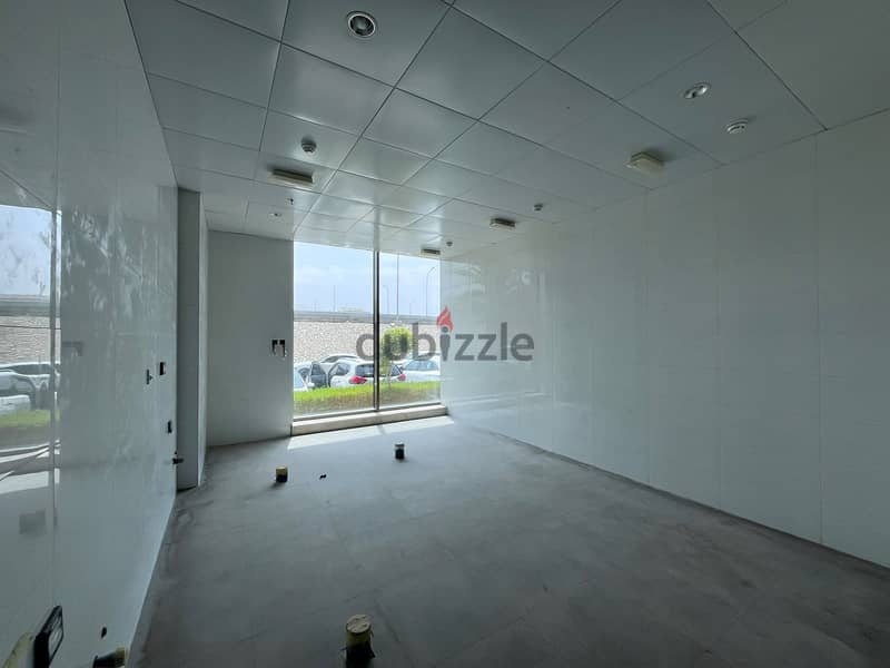 524.8 SQM Restaurant Space in Qurum - Highly Visible 7