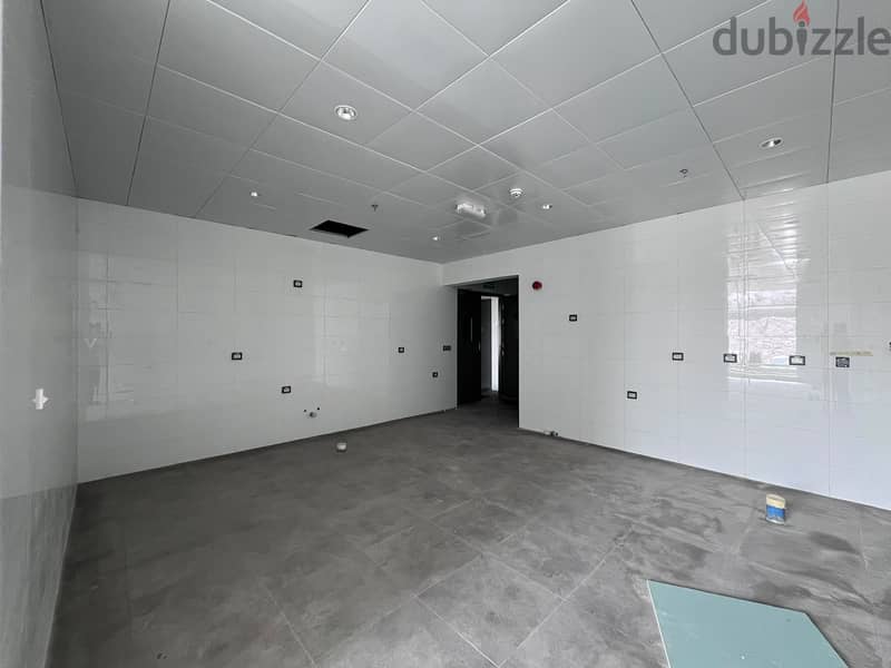 524.8 SQM Restaurant Space in Qurum - Highly Visible 8