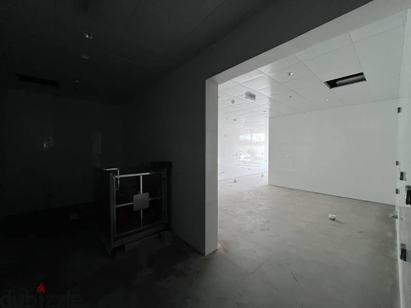 524.8 SQM Restaurant Space in Qurum - Highly Visible 9