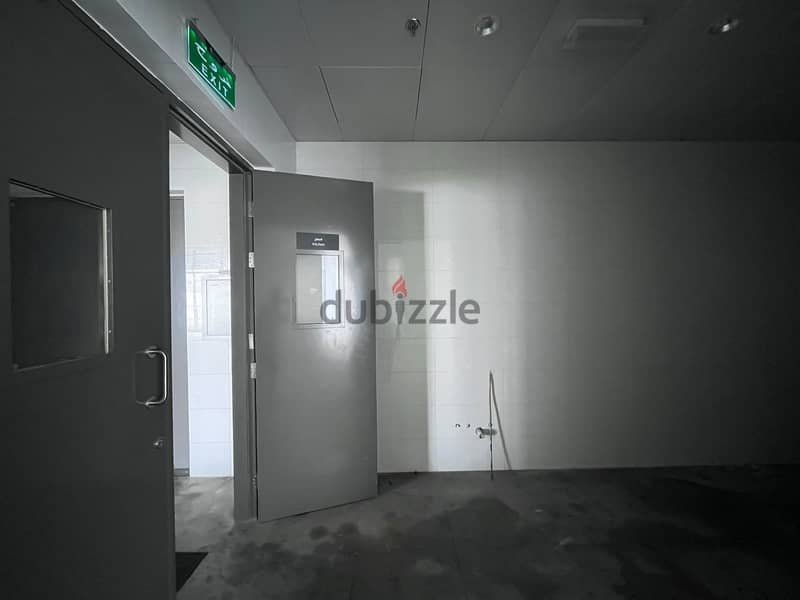 524.8 SQM Restaurant Space in Qurum - Highly Visible 10