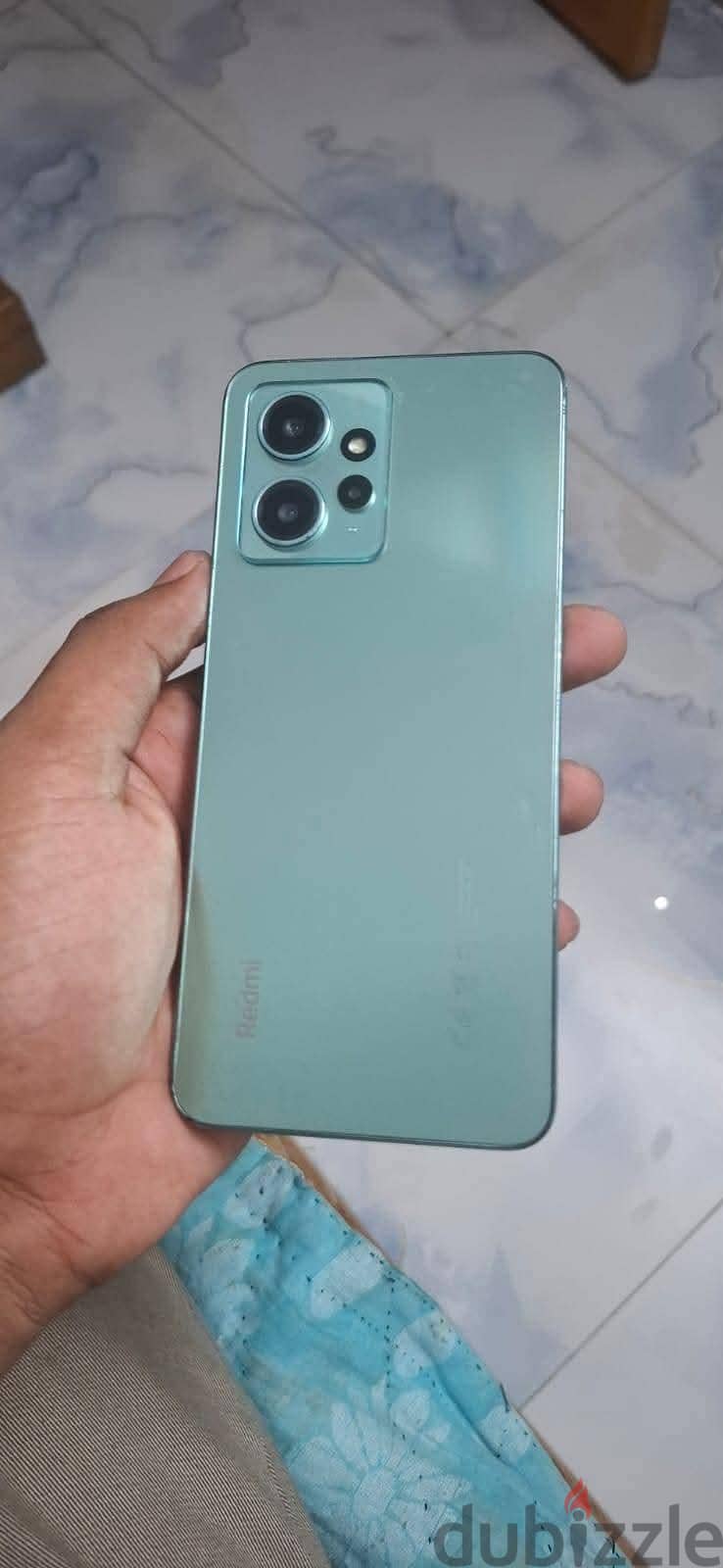 Xiaomi Redmi Note 12 4G 1