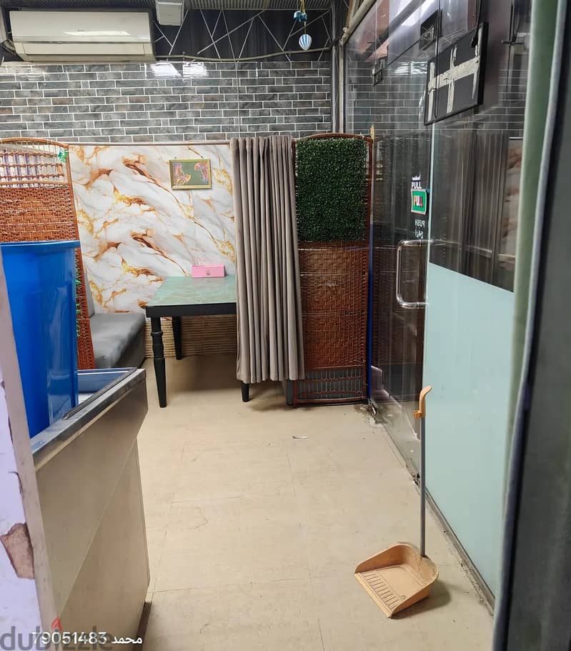 For Rent | Al Captain Seafood Restaurant – Prime Location in Barka 2