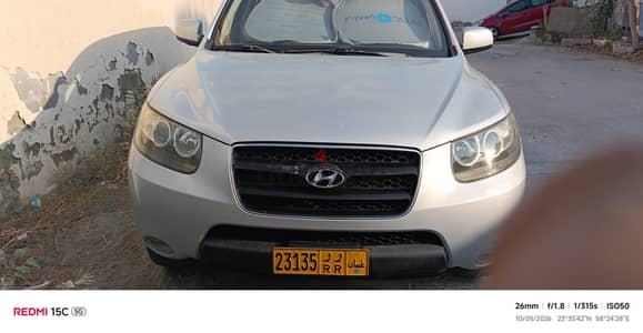 Hyundai Santa Fe 2010