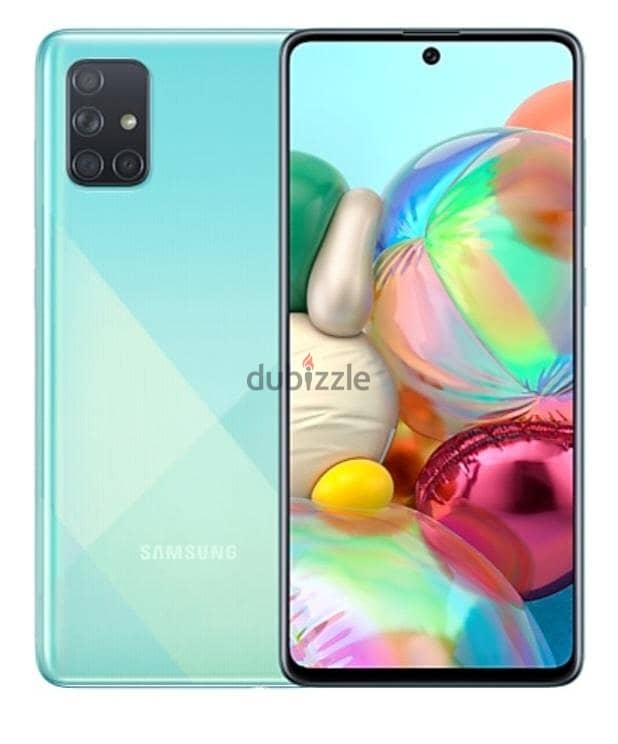 Samsung A71 1
