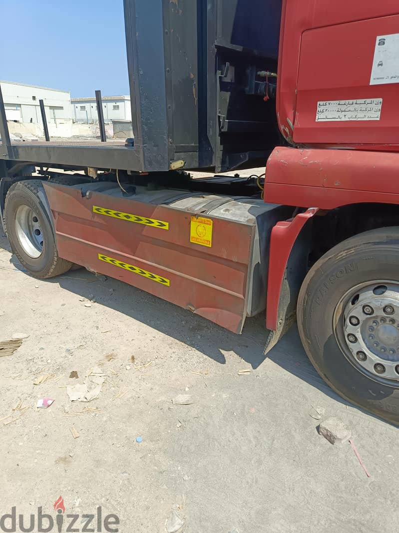 MAN TRUCK FIR SALE ONLY 2