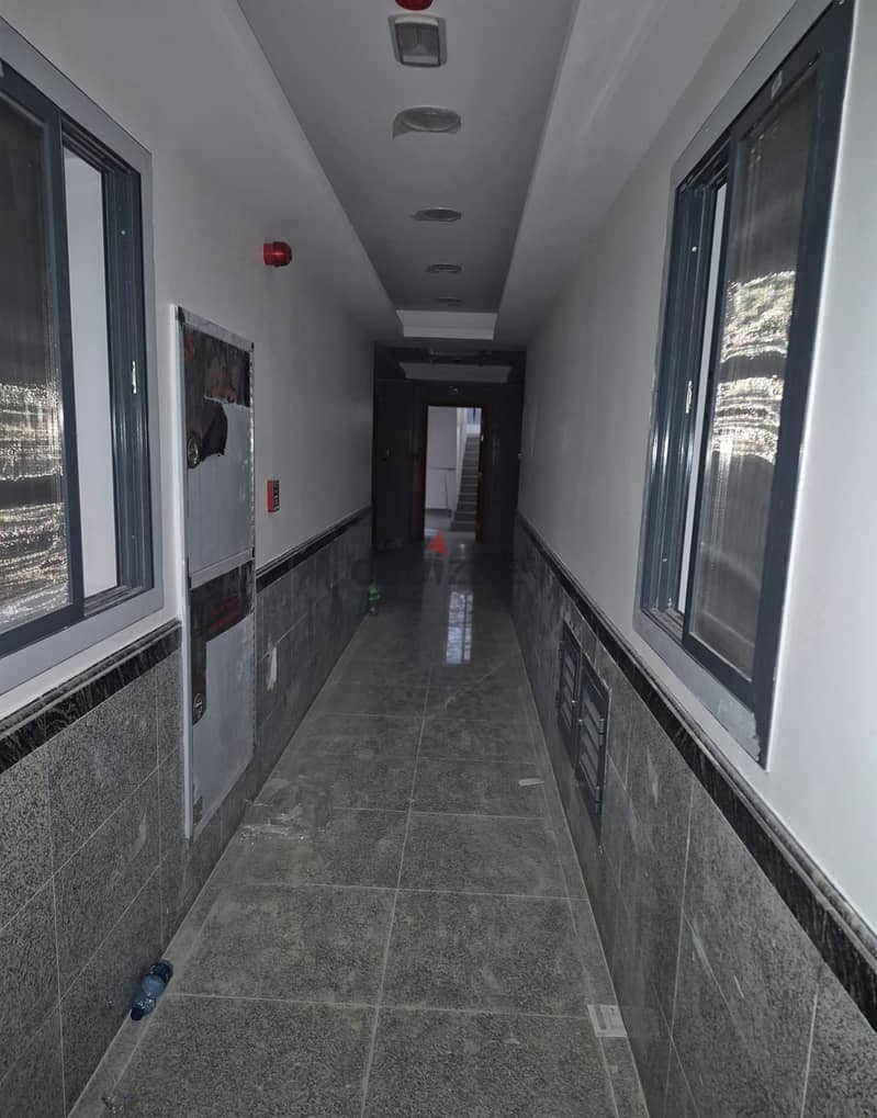 للايجار شقق جديده اول سكن ف غلا قر مطعم تيلي - 2BHK For Rent in Ghala Nearest Tele Restaurant 1