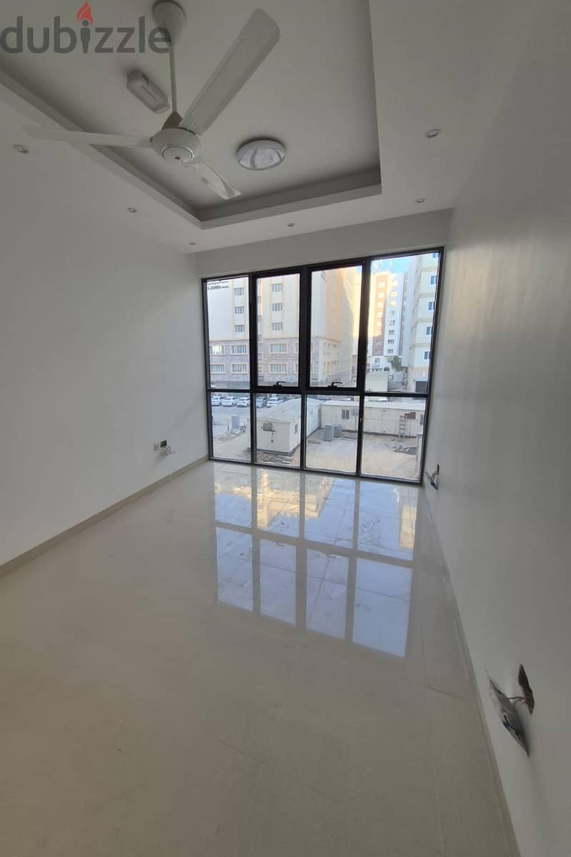 للايجار شقق جديده اول سكن ف غلا قر مطعم تيلي - 2BHK For Rent in Ghala Nearest Tele Restaurant 4