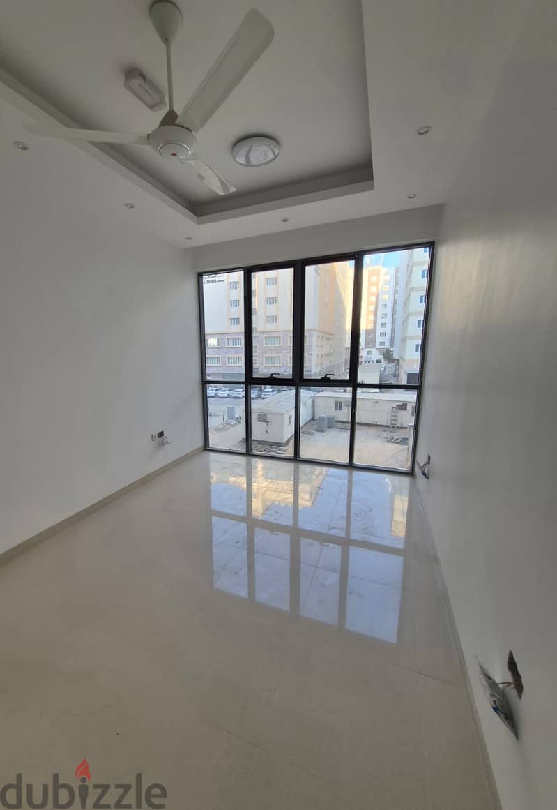 للايجار شقق جديده اول سكن ف غلا قر مطعم تيلي - 2BHK For Rent in Ghala Nearest Tele Restaurant 8