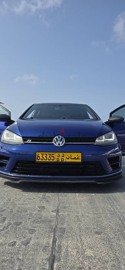 Volkswagen Golf 2015