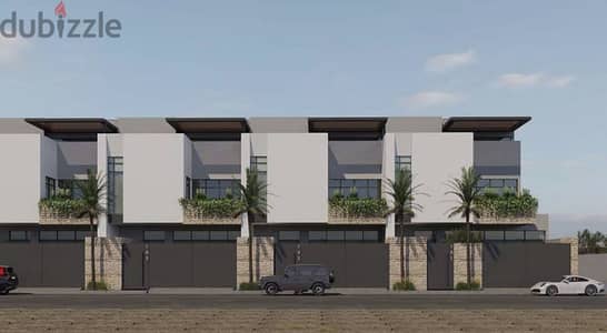 مطلوب عمارت سكنية او مجمع فلل للإستثمار