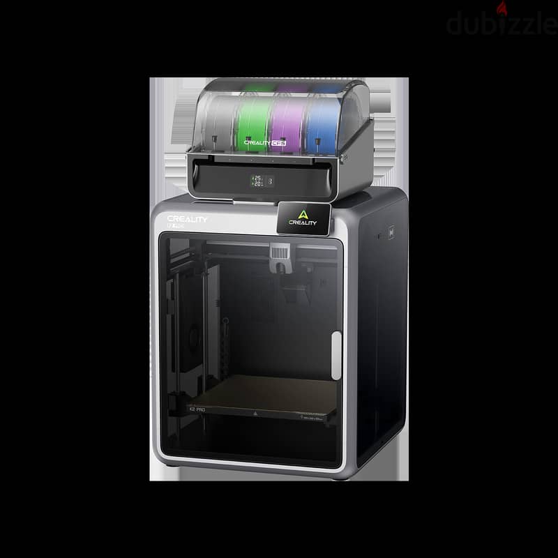 Creality-K2 Pro Combo 3D Printer Future-proof Creativity 6