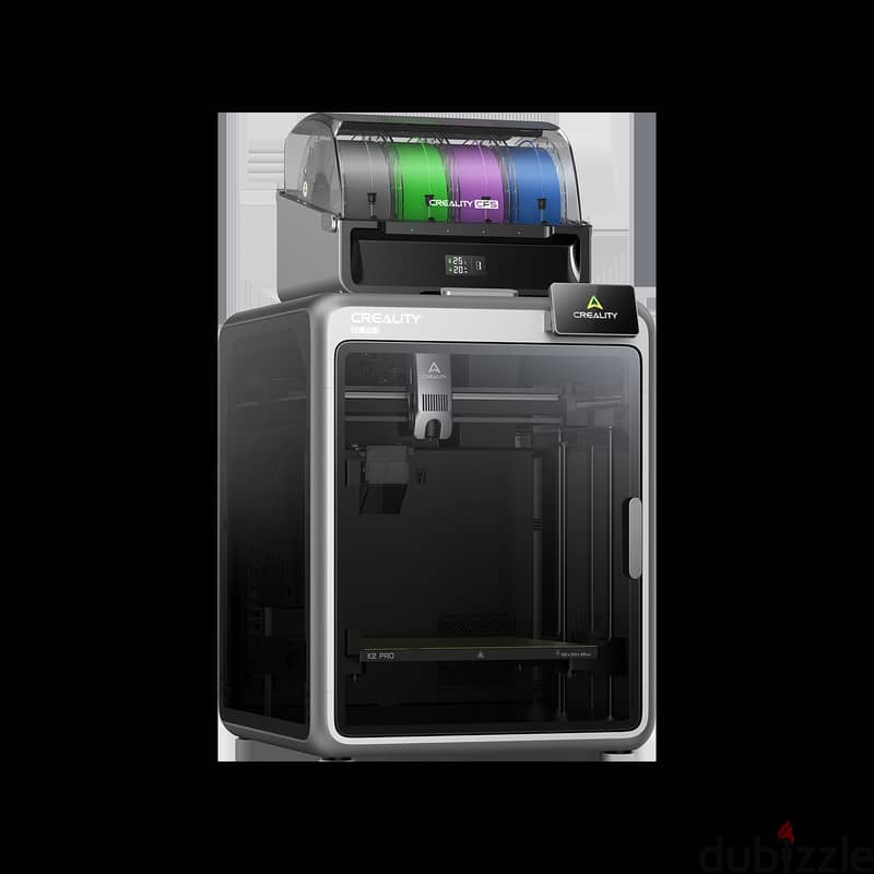 Creality-K2 Pro Combo 3D Printer Future-proof Creativity 7