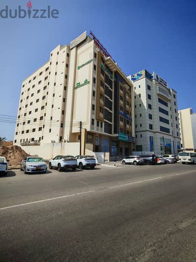 2 BR Cozy Apartment in Al Ghubra