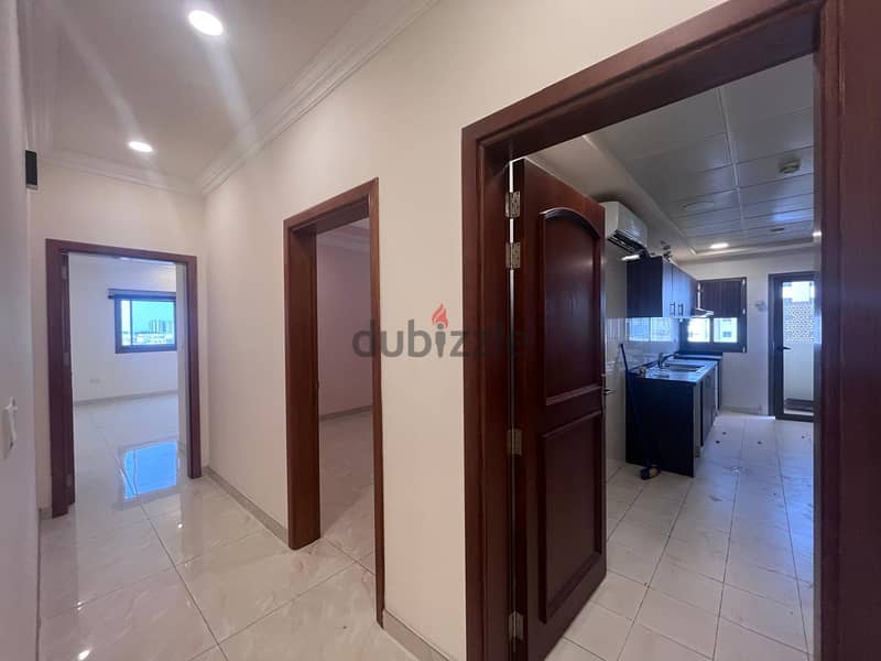 2 BR Cozy Apartment in Al Ghubra 3