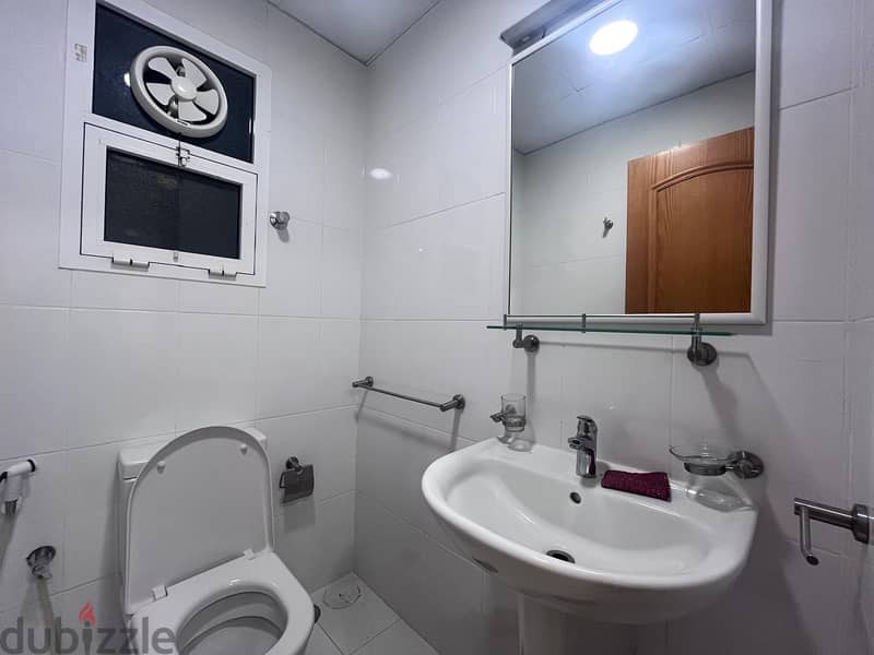 2 BR Cozy Apartment in Al Ghubra 12