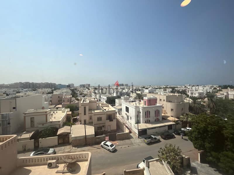 2 BR Cozy Apartment in Al Ghubra 13