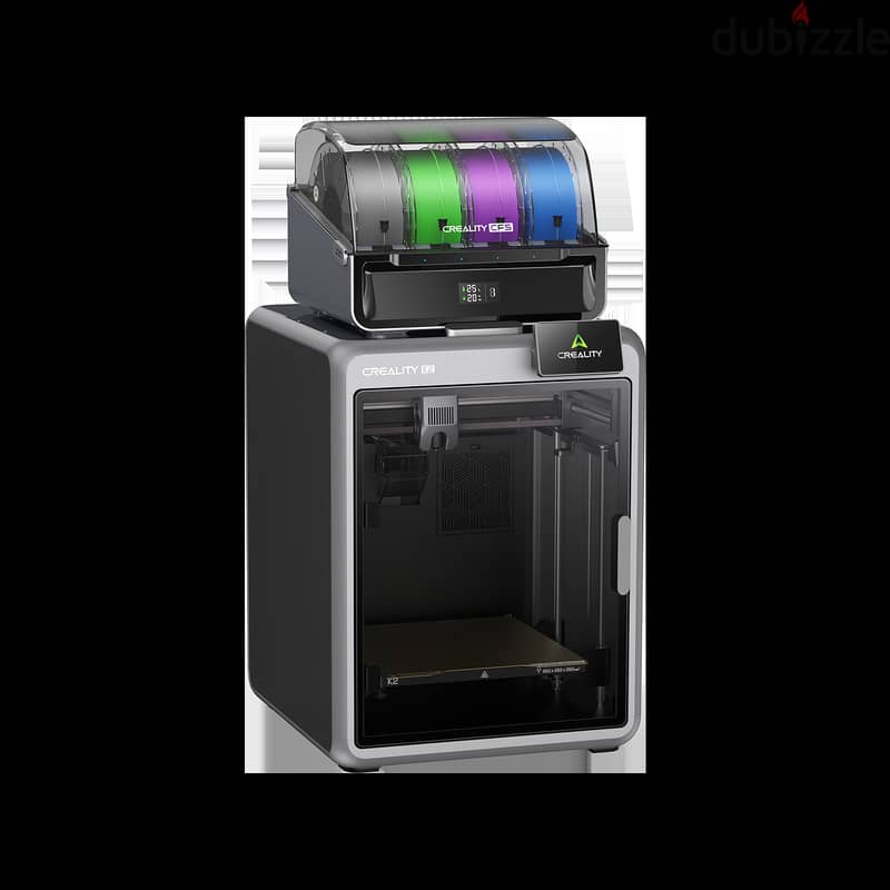 Creality-K2 Combo 3D Printer Creativity. Unleashed. 3