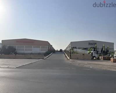 Warehouse in Muscat-Ghala industrial area for rent