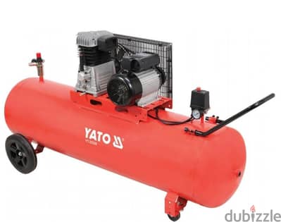 YATO compressor