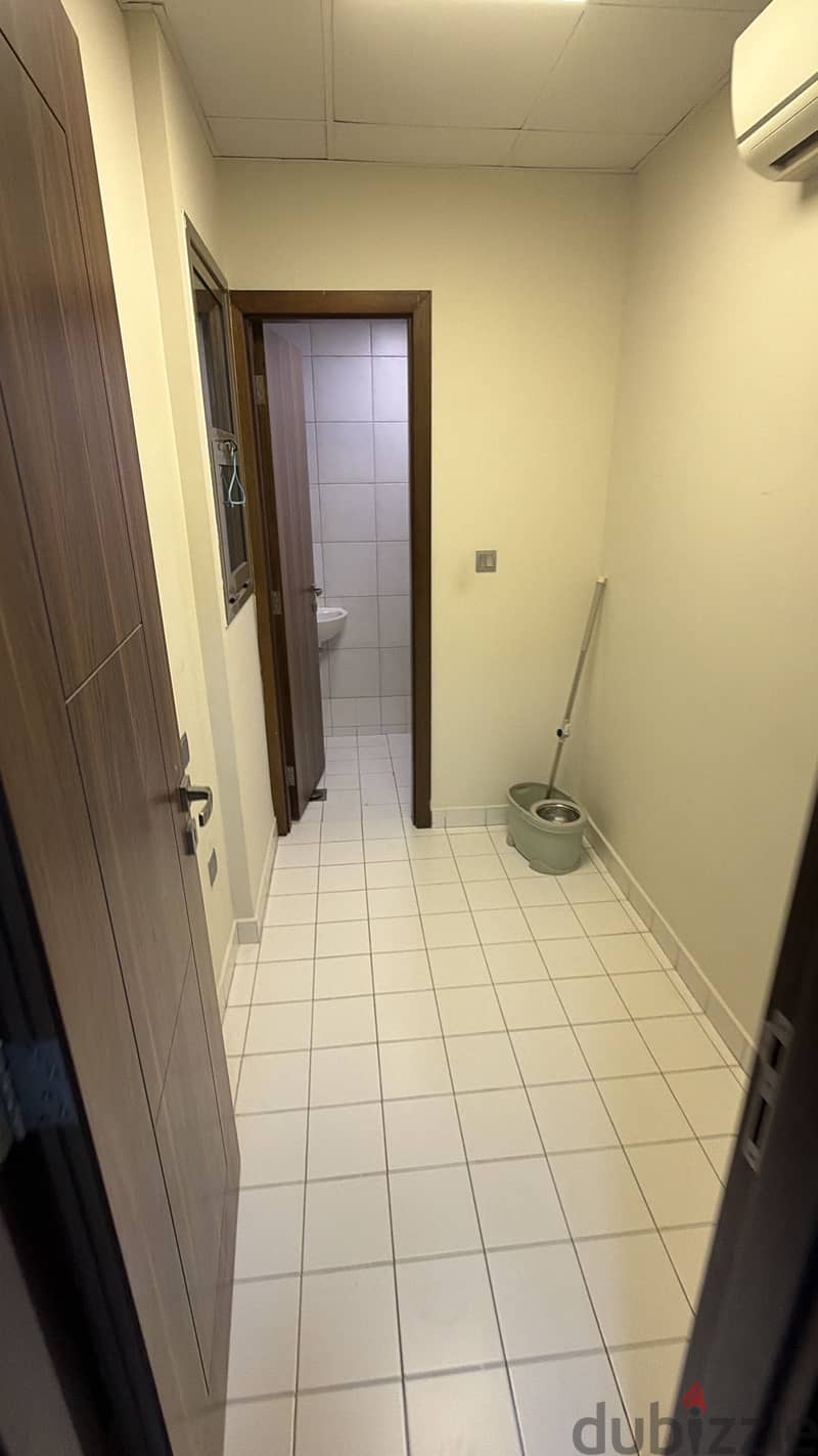 Furniture flat 2 bedroom +maidroom in bousher good location 8