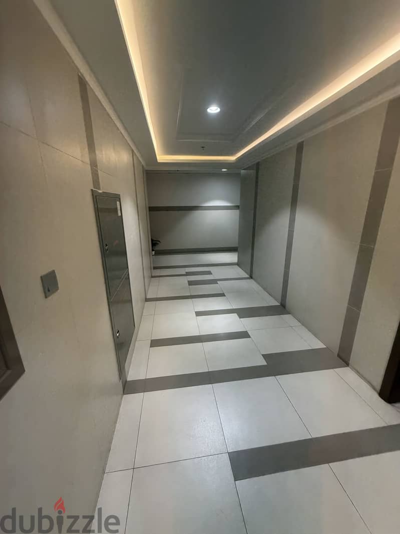 Furniture flat 2 bedroom +maidroom in bousher good location 14