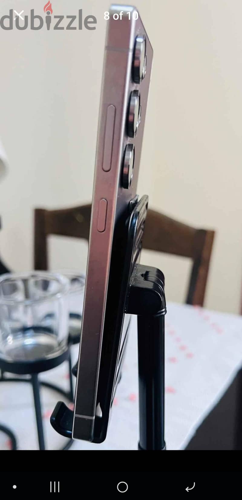 SAMSUNG S25 ULTRA 256 GB 4