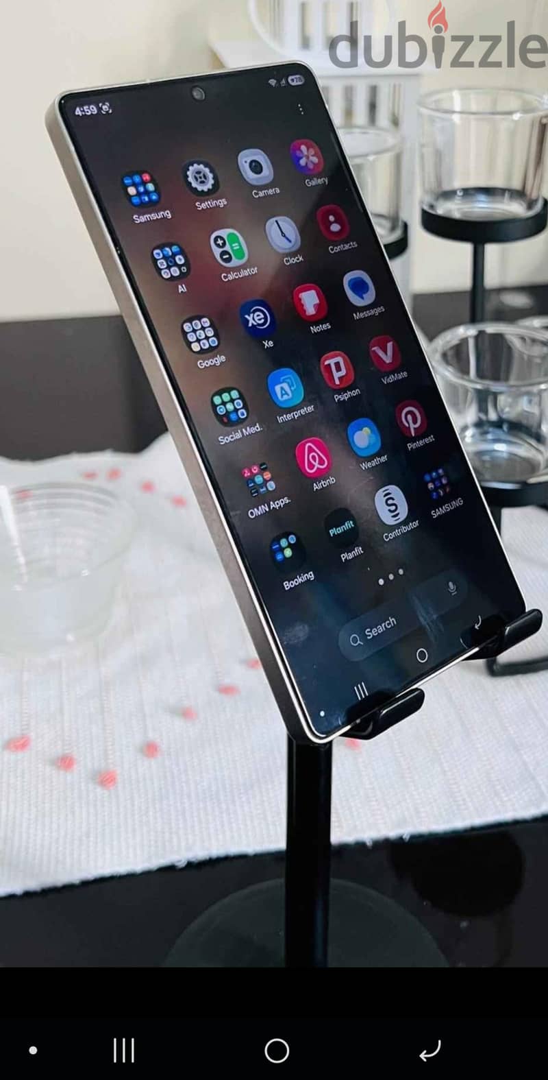SAMSUNG S25 ULTRA 256 GB 6