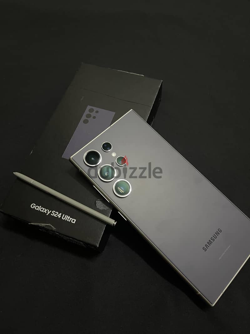 Samsung S24 Ultra waterproof condition in beauty full color 1