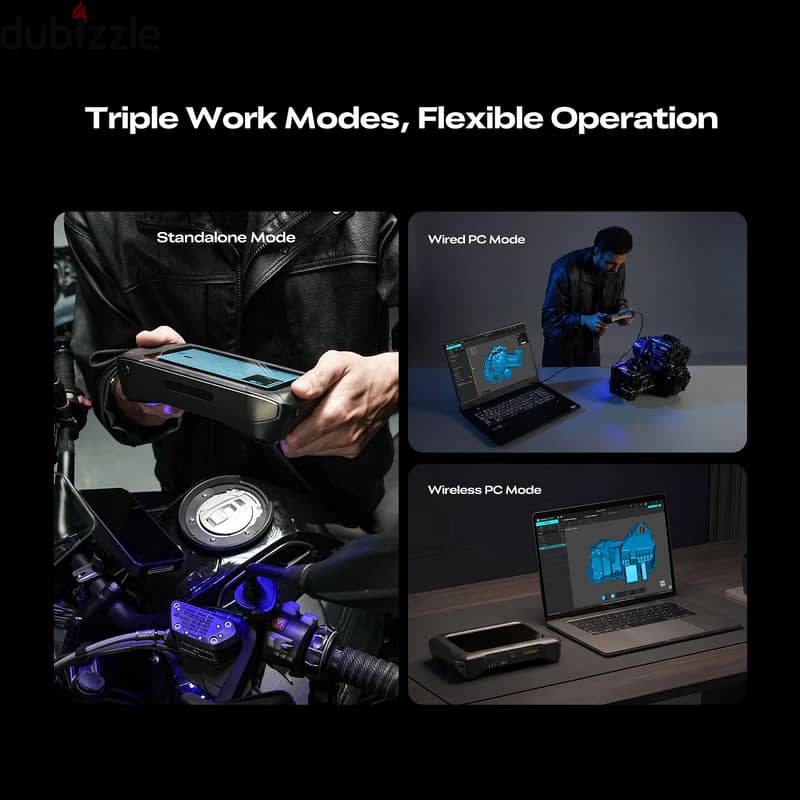 Creality-Sermoon P1 All-in-One. All-in-Flow. 3
