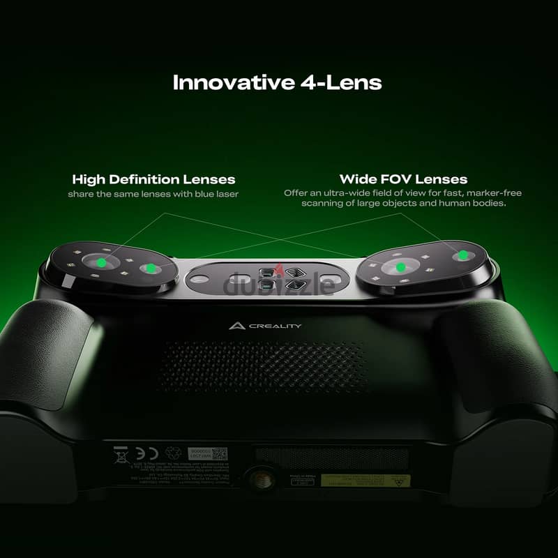 Creality-Sermoon P1 All-in-One. All-in-Flow. 7