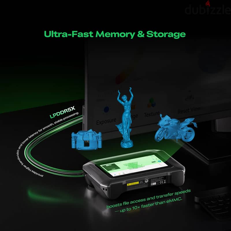 Creality-Sermoon P1 All-in-One. All-in-Flow. 10
