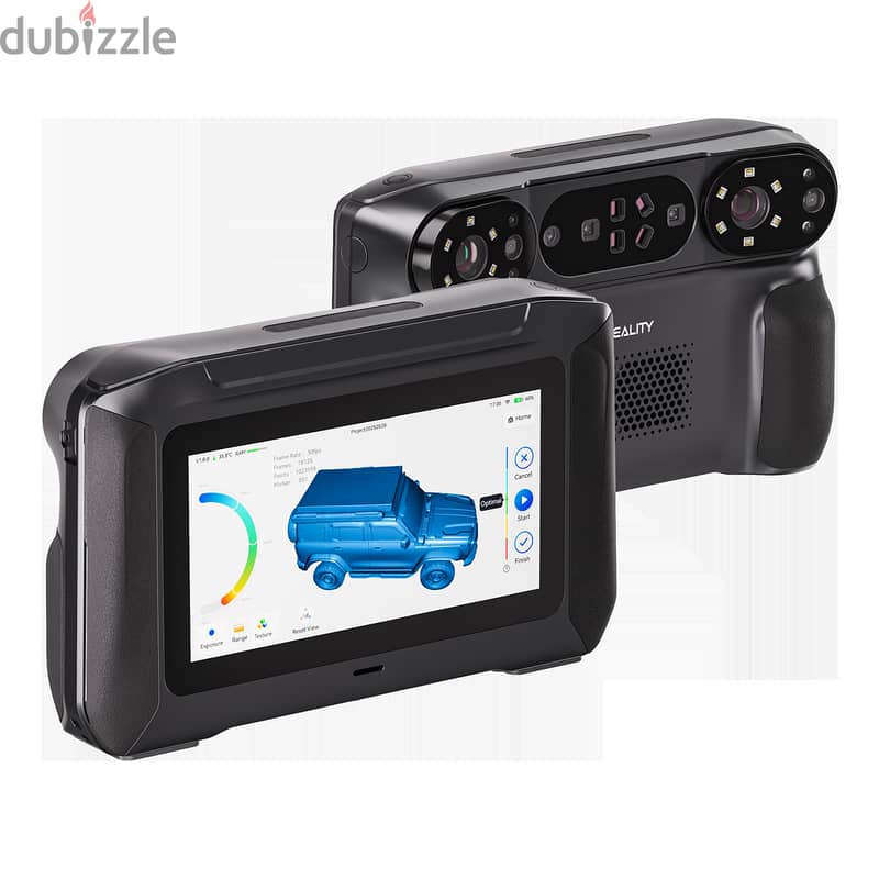 Creality-Sermoon P1 All-in-One. All-in-Flow. 12
