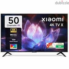Xiaomi 4K Google TV 50 inch (2026 model) 2