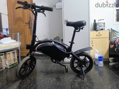 Jetson Electric Bike