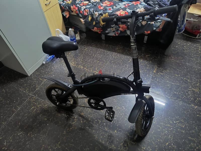 Jetson Electric Bike 1