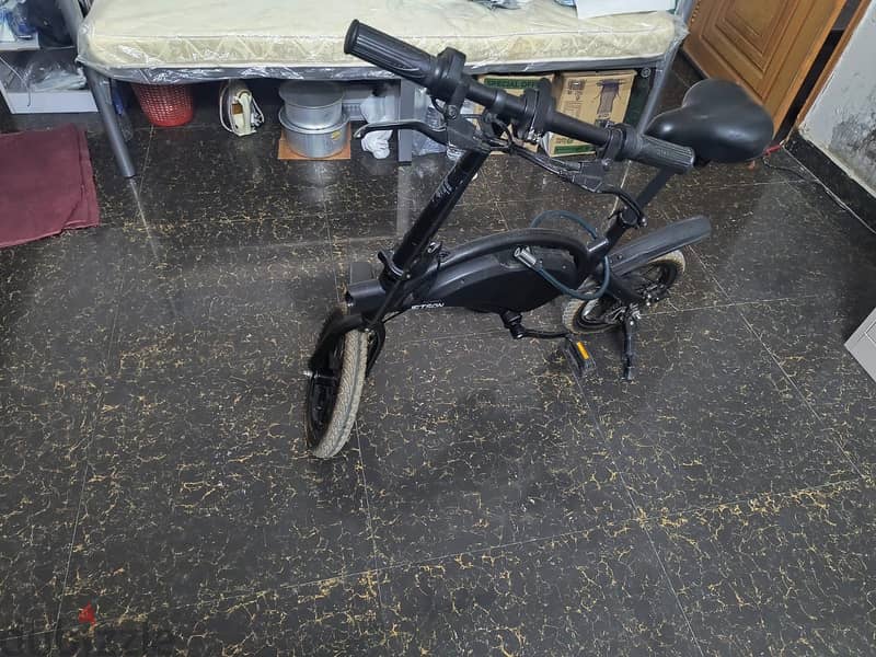 Jetson Electric Bike 3