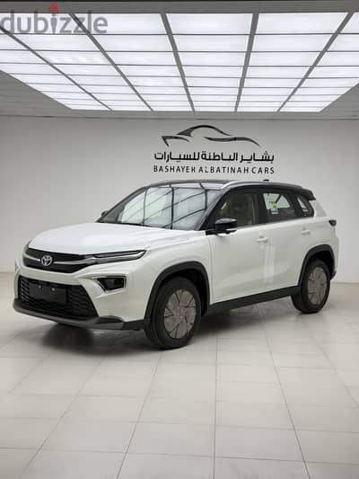 تويوتا أوربان كروزر 2026 | Toyota Urban Cruiser 2026