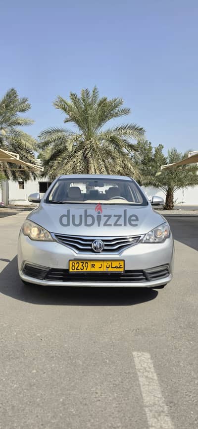 Indian Expat Driven car in Excellent Condition - MG360 - Model 2019