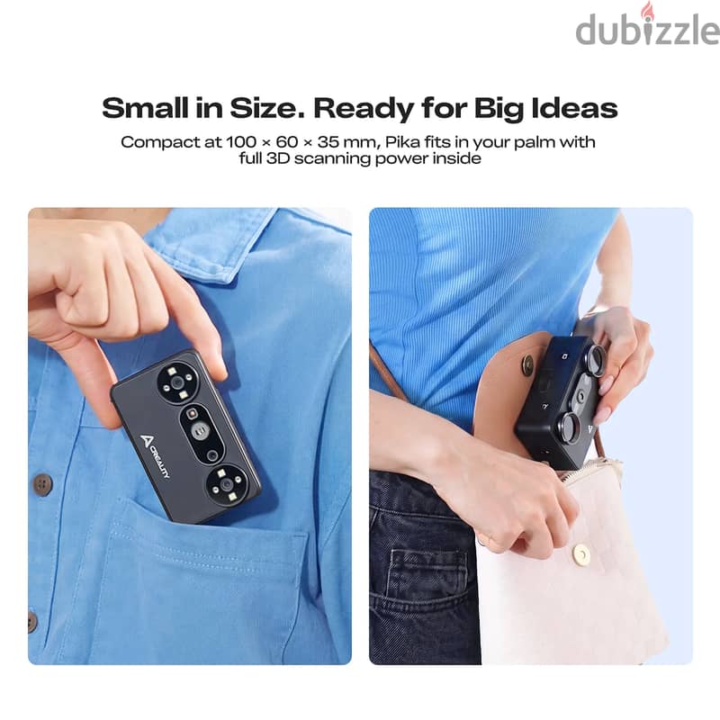 Creality-Pika Scan - Like You Shoot 4