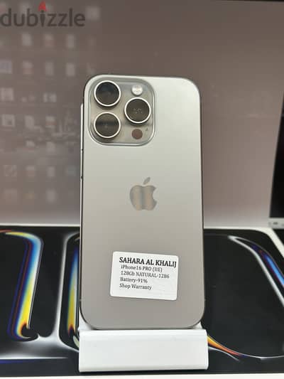 Apple - iPhone 16 Pro
