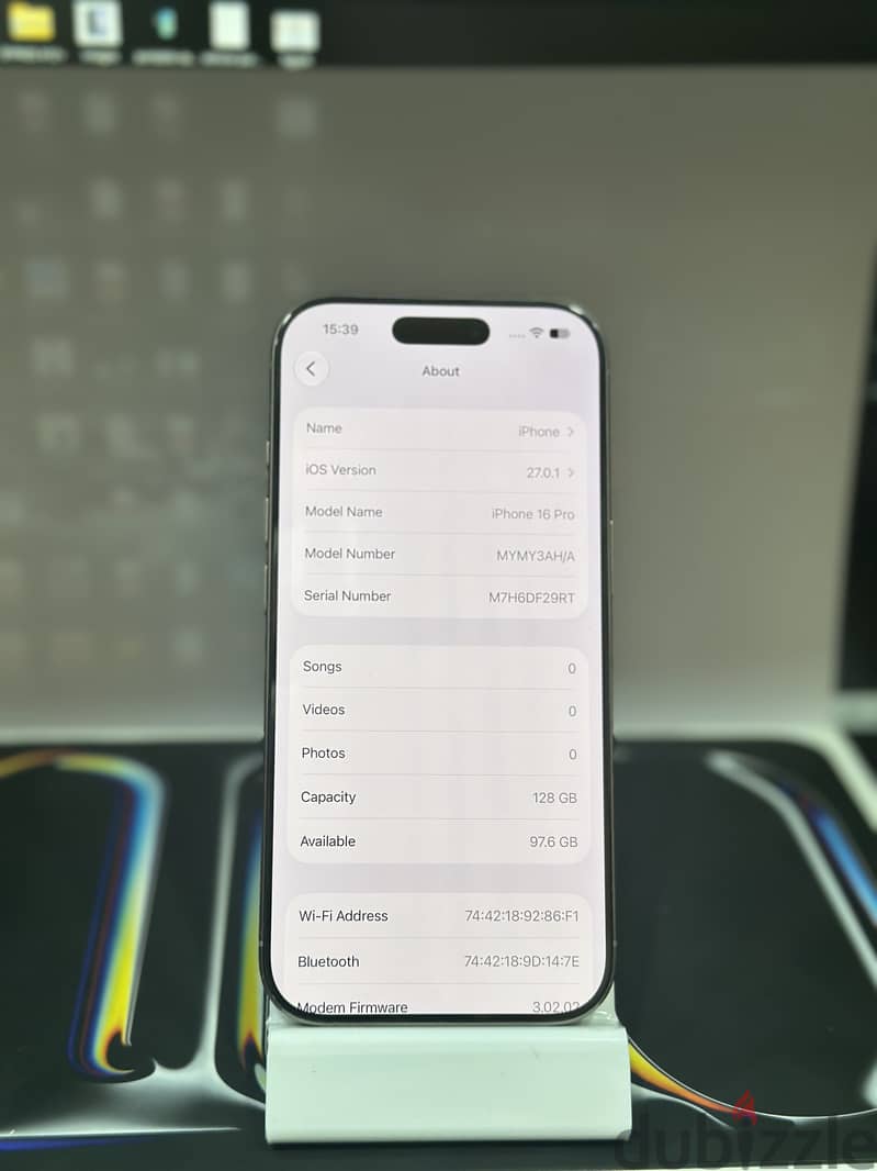 Apple - iPhone 16 Pro 7