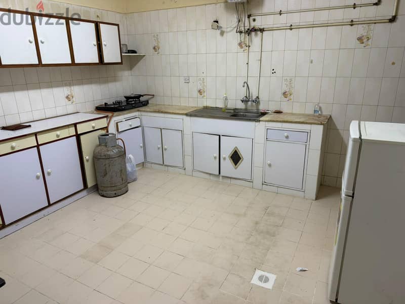 Room sharing with 1 person 1